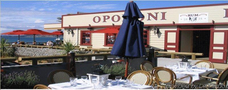 Opononi Hotel Bagian luar foto