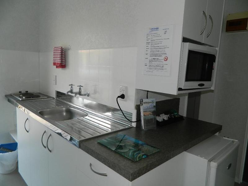 Opononi Hotel Bagian luar foto