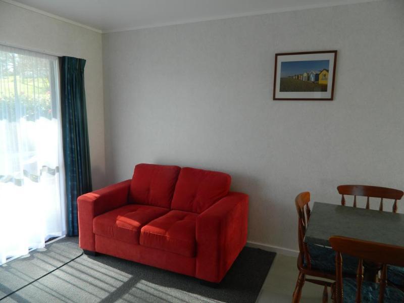 Opononi Hotel Bagian luar foto